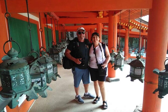 Nara Private Tour: Flexible Pickup from Kyoto, Osaka, or Nara - Naramachi old town: the calm, human start