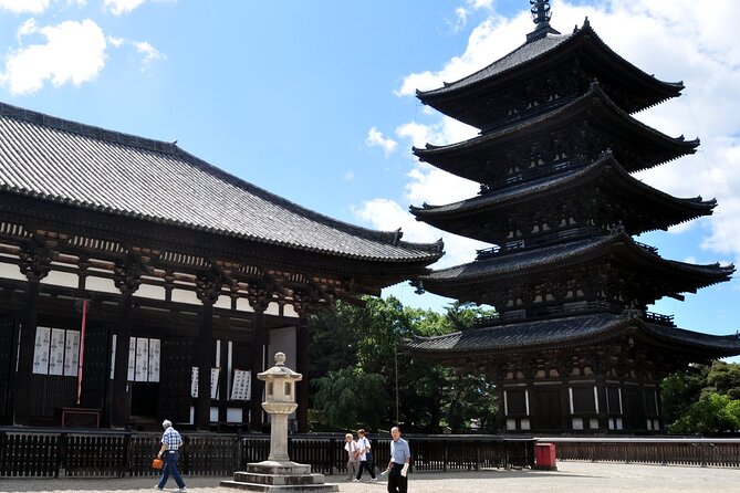 Nara Private Tour: Flexible Pickup from Kyoto, Osaka, or Nara - Heijō Palace site: reconstructions that explain how power worked