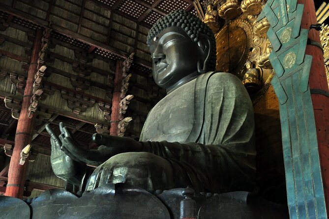 Nara Private Tour: Flexible Pickup from Kyoto, Osaka, or Nara - Pickup options and the meeting point that anchors your day