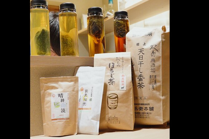 Nara:Tea Tasting&Private Tea Ceremony -Master Matcha Making- - Nara Tea Tasting in a Renovated Traditional House