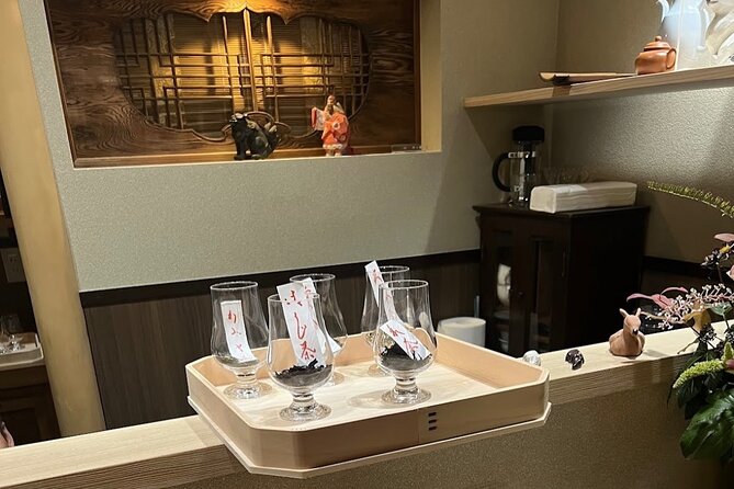 Nara:Tea Tasting&Private Tea Ceremony -Master Matcha Making- - Local Tips Built Into Your Tea Time