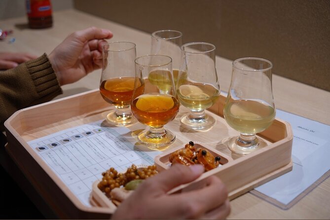 Nara:Tea Tasting&Private Tea Ceremony -Master Matcha Making- - Meeting Point in Naramachi and How the Session Flows