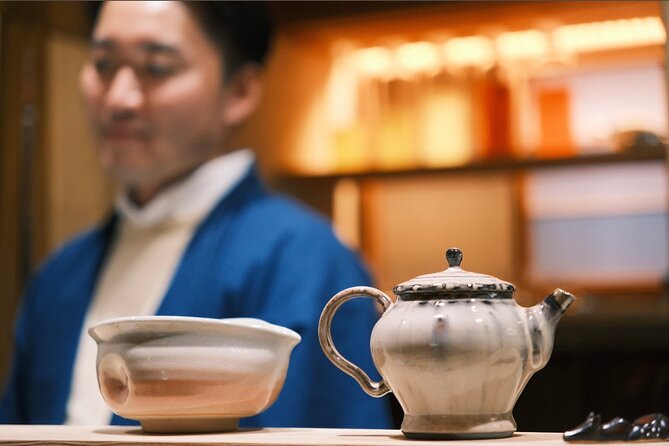 Nara:Tea Tasting&Private Tea Ceremony -Master Matcha Making- - Quick Hits Before You Go