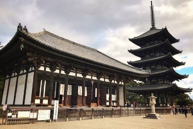 Nara Todaiji Kasuga Taisha Private Full Day Tour From Kyoto - From Kyoto to Nara: easy start, clear rhythm