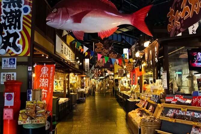 Nara, Todaiji Temple & Kuroshio Market Day BUS Tour from Osaka - Coach comfort and pacing on a 10-hour day trip