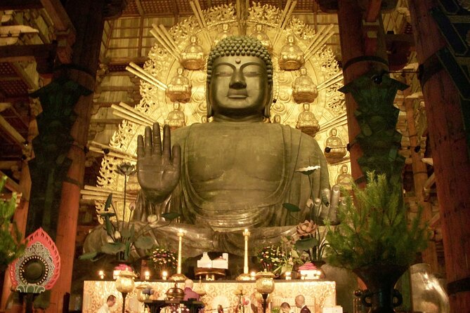 Nara World Heritage PRIVATE TOUR - Is Nara best as a half-day World Heritage sprint?