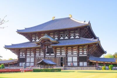 Nara World Heritage PRIVATE TOUR