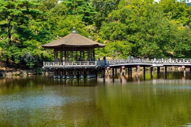 Nara World Heritage PRIVATE TOUR - Kofuku-ji and the five-story pagoda: tall, old, and unforgettable