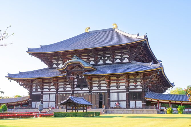 Nara World Heritage PRIVATE TOUR - Price and what you’re really buying for about $96.67