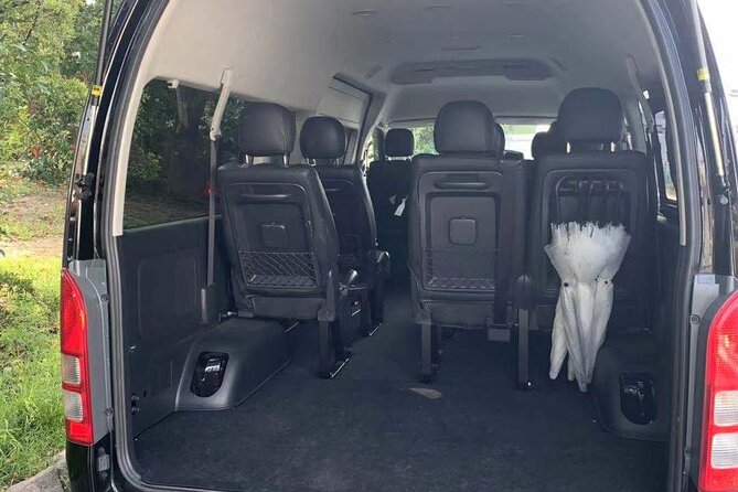 Narita Airport (NRT) Private Transfer to Central Tokyo - FAQ