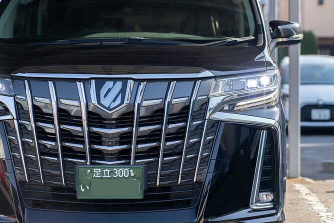 Narita Airport(NRT) Private Transfer To/From Tokyo 1-way or Round - Why this Narita private transfer can be worth it
