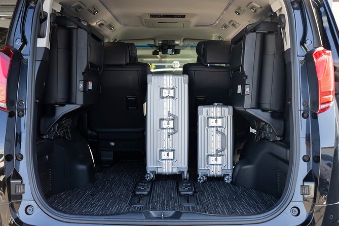 Narita Airport(NRT) Private Transfer To/From Tokyo 1-way or Round - The ride into Tokyo: comfort, duration, and what to expect