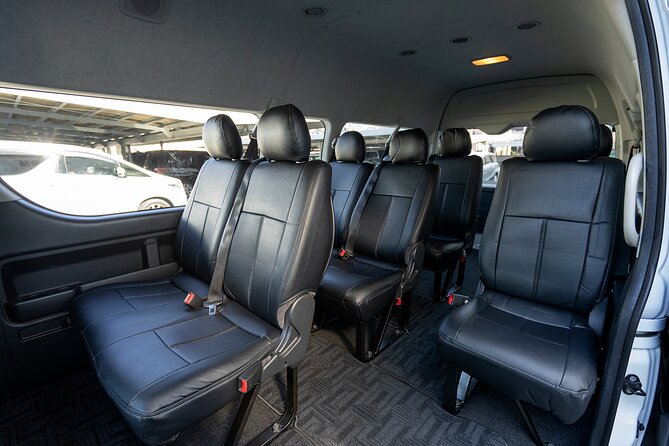 Narita Airport(NRT) Private Transfer To/From Tokyo 1-way or Round - Hotel pickup, the 20-minute wait, and how to avoid the rush