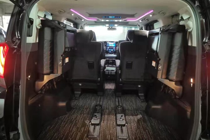 Narita Airport(NRT): Private Transfer to Tokyo/Yokohama 1-9pax - How the Pickup System Reduces Airport Chaos