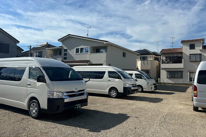 Narita Airport(NRT): Private Transfer to Tokyo/Yokohama 1-9pax - Vehicle Comfort and the One Thing to Confirm