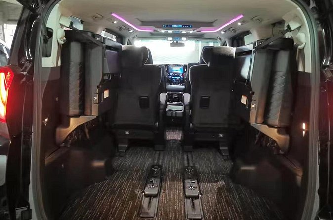 Narita Airport(NRT): Private Transfer to Tokyo/Yokohama 1-9pax - Price and Value for a Group of Up to 5
