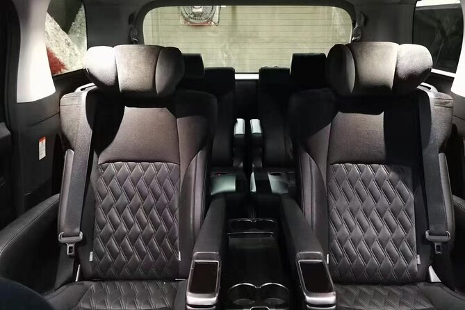 Narita Airport(NRT): Private Transfer to Tokyo/Yokohama 1-9pax - Who This Transfer Suits Best