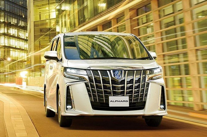 Narita Airport(NRT): Private Transfer to Tokyo/Yokohama 1-9pax - Quick Tips to Make Pickup Even Easier
