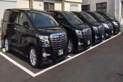 Narita Airport: One Way Private Transfer to Tokyo|Yokohama Hotels