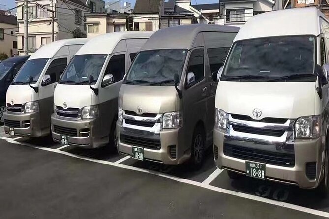 Narita Airport: One Way Private Transfer to Tokyo|Yokohama Hotels - Troubleshooting if something goes wrong at Narita