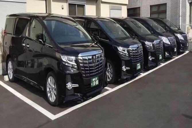 Narita Airport: One Way Private Transfer to Tokyo|Yokohama Hotels - Meeting point reality: avoid the most common stress points