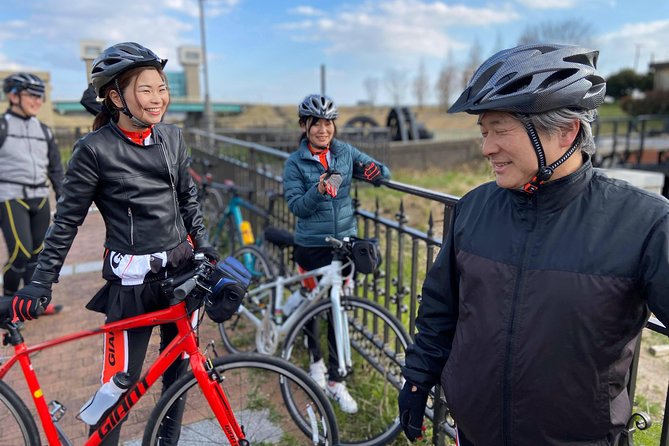 [Narita Airport Terminals 1, 2] 40-60km Sawara Itako Historic Bike Tour - Stop 2 in Sawara: Edo-period walk from the Historic Town Visitor Center