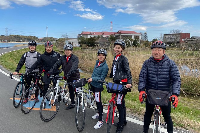 [Narita Airport Terminals 1, 2] 40-60km Sawara Itako Historic Bike Tour - Stop 4 back at Michi-no-Eki Hakkonosato Kozaki, plus fermented food souvenirs