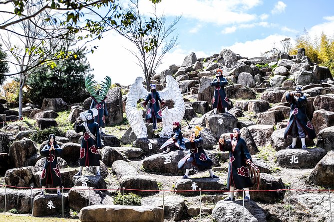 Naruto & Boruto Shinobi-zato Light Ticket - Souvenirs and ramen in the middle of the mission