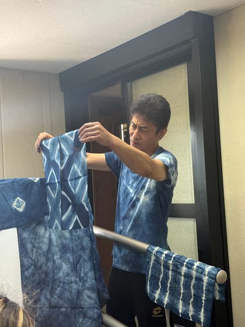 Natural Indigo Dyeing with Local Masters (Private Atelier) - Price and Value: Why $95 Feels Fair Here