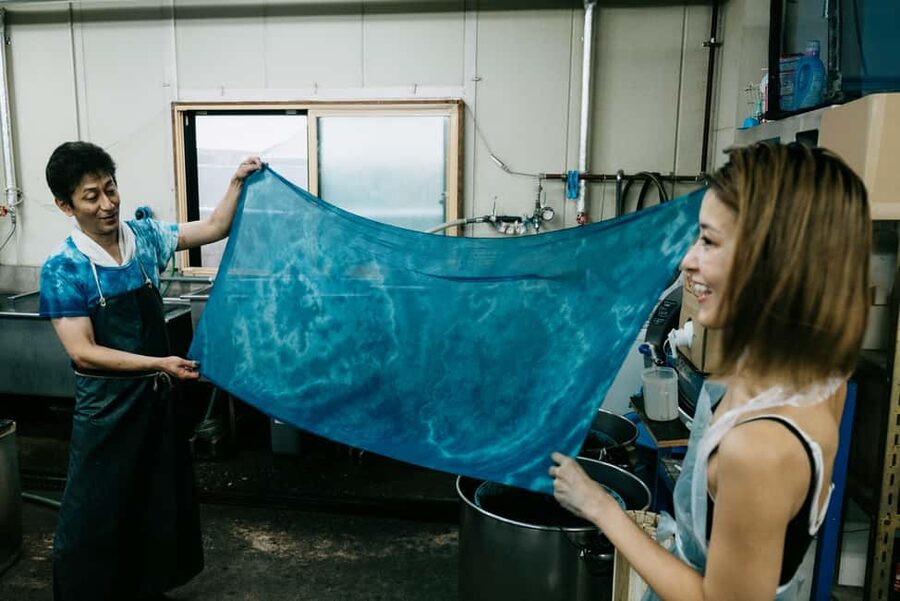 Natural Indigo Dyeing with Local Masters (Private Atelier) - Quick Tips So Your Day Goes Smoothly