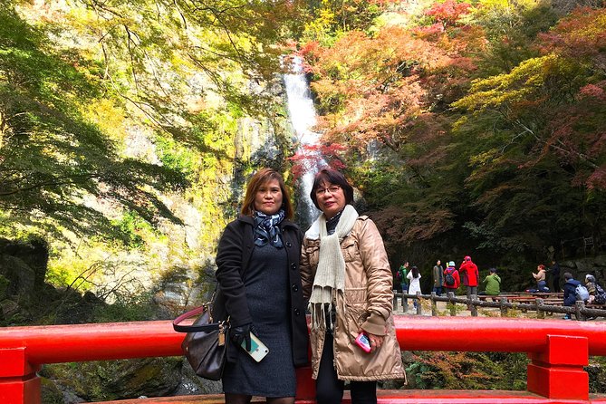 Nature Walk at Minoo Park, the Best Nature and Waterfall in Osaka - Minoo Park, your quick escape from Osaka city noise
