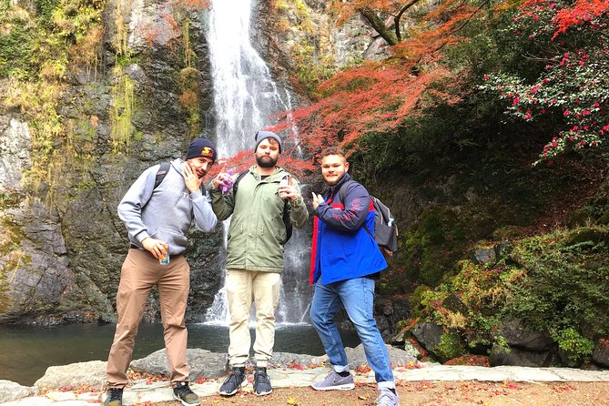 Nature Walk at Minoo Park, the Best Nature and Waterfall in Osaka - Stop 2: Minoosan Ryuanji Temple and why it matters to the falls