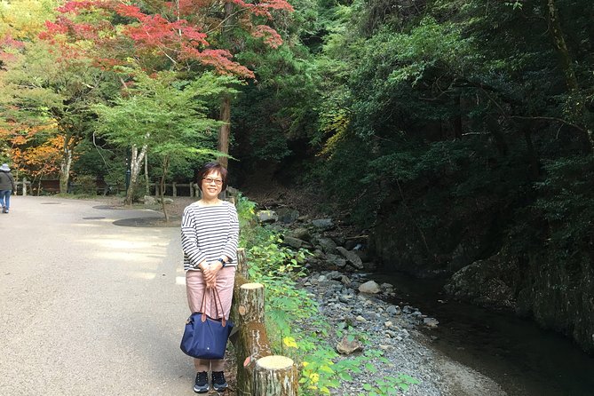Nature Walk at Minoo Park, the Best Nature and Waterfall in Osaka - What you’ll learn from the guide, and why it shows in the reviews