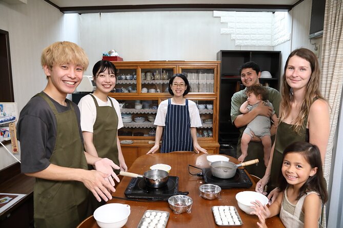 Near Fushimiinari: Kyoto Home Cooking Class & Supermarket tour - Key points at a glance