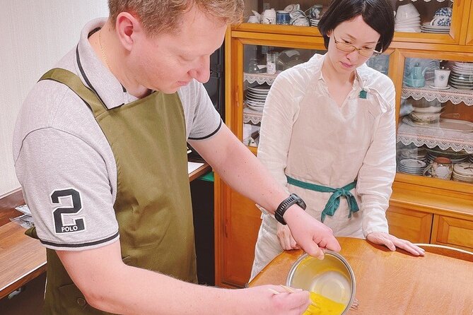 Near Fushimiinari: Kyoto Home Cooking Class & Supermarket tour - The 4-hour flow: cook, eat, then shop for your ingredients