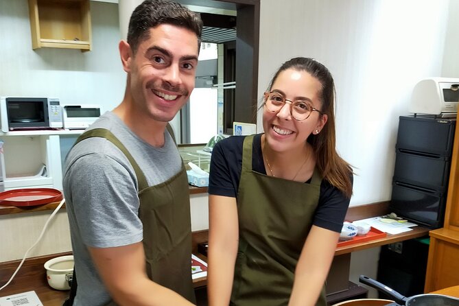 Near Fushimiinari: Kyoto Home Cooking Class & Supermarket tour - The supermarket tour: how it improves your chances of cooking again
