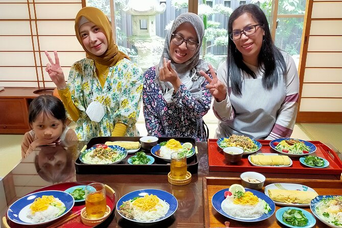 Near Fushimiinari: Kyoto Home Cooking Class & Supermarket tour - Small group size and the hands-on factor that makes it worth it