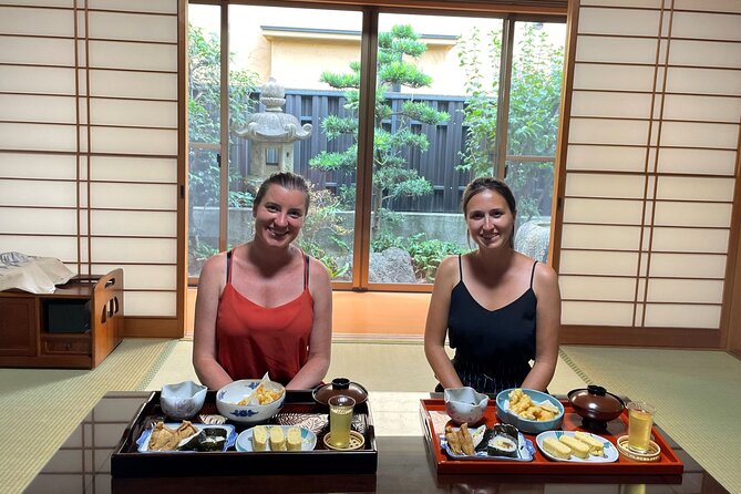 Near Fushimiinari: Kyoto Home Cooking Class & Supermarket tour - Price and value: what you get for $118.92