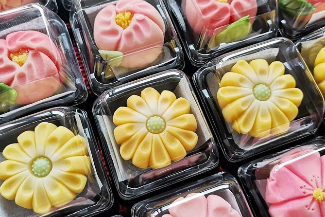 Nerikiri and Matcha Making Class in Kyoto - Price and Duration: Is It Worth $84.92?
