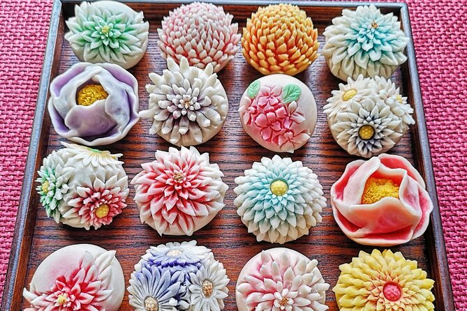 Nerikiri and Matcha Making Class in Kyoto - Who This Class Is Best For
