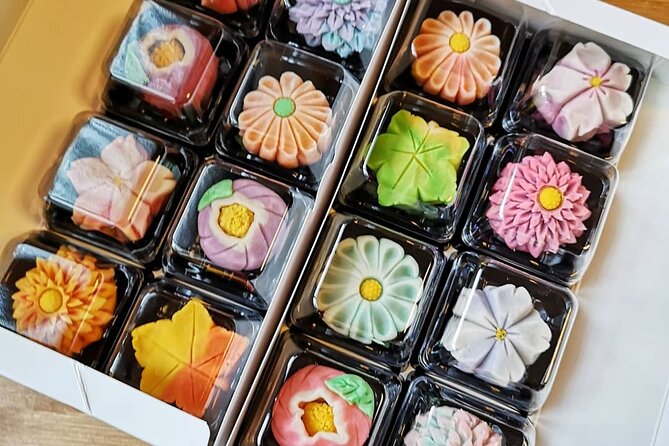 Nerikiri and Matcha Making Class in Kyoto - Tips to Get the Most Out of Your 10:00 am Session