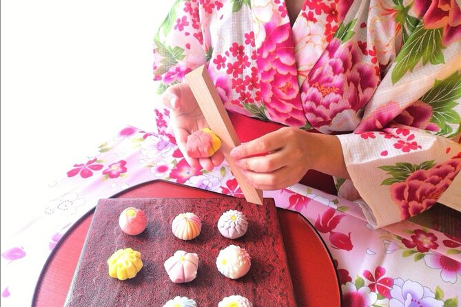Nerikiri and Matcha Making Class in Kyoto - Meeting at Matsugasaki Station and the Simple Logistics