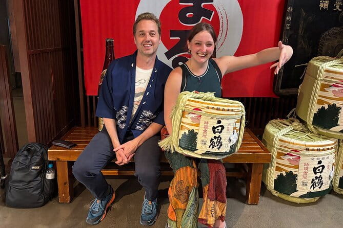 Next-Generation Local Guide: Private Kobe Tour - Student-Guided, Fully Custom Kobe in 4 Hours