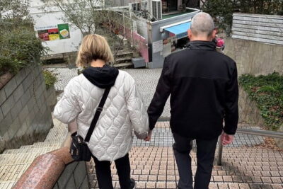 Next-Generation Local Guide: Private Kobe Tour