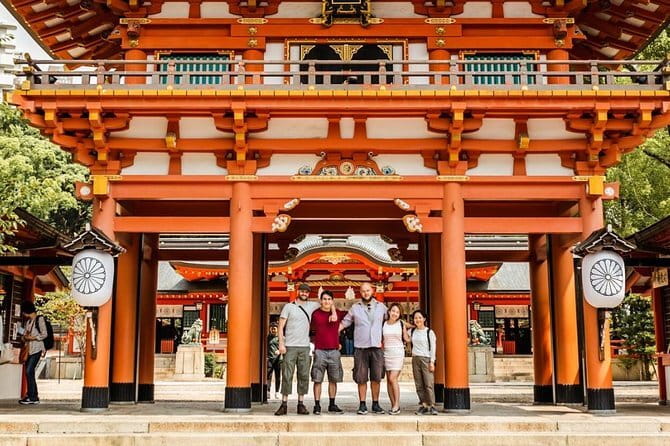 Next-Generation Local Guide: Private Kobe Tour - Kitano Ijinkan Gai: Western Houses and Old Kobe Curiosity