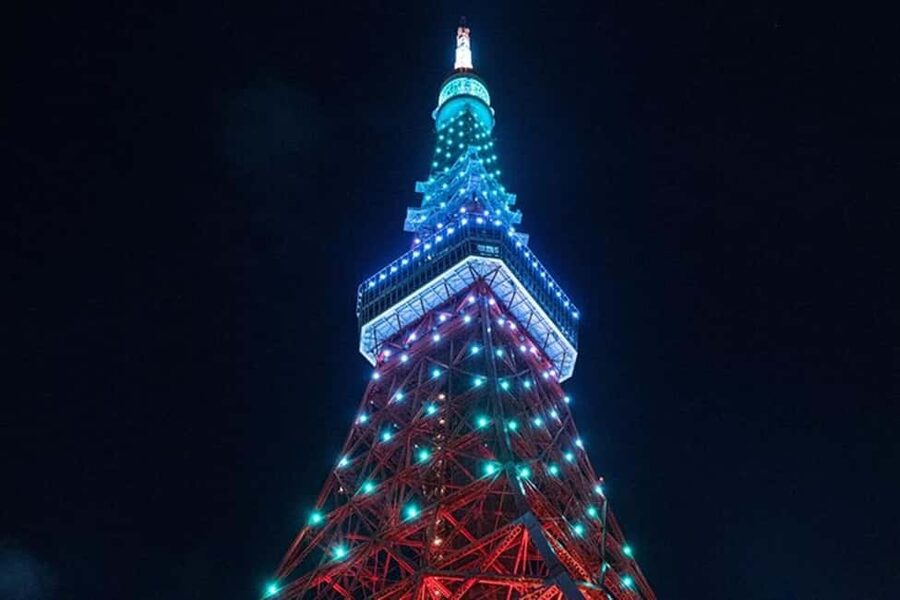 Night E-Scooter Ride to Tokyo Tower - No License Needed - Key things that make this Tokyo Tower night ride worth it
