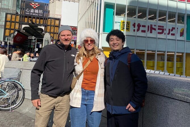 Night Soul Food Tour in Shinsekai with a local guide - English-Speaking Local Guides: Where the Tour Gets Its Personality