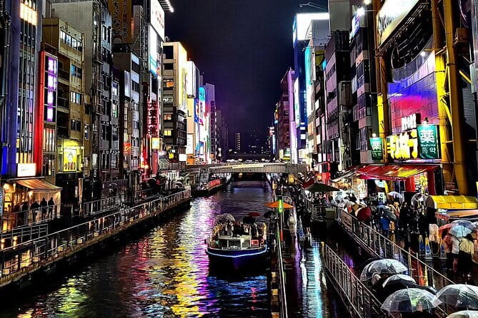 Night Soul Food Tour in Shinsekai with a local guide - Who Should Book This Tour (And Who Might Want a Different Plan)