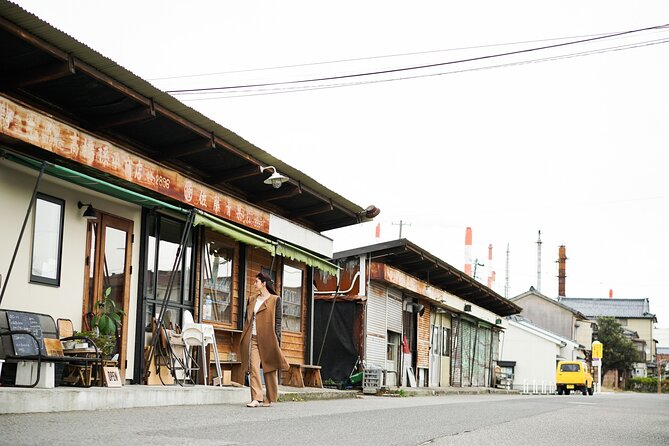 Niigata Full-Day Private Tour with Government-Licensed Guide - Stop-by-stop: how each site shapes your Niigata day