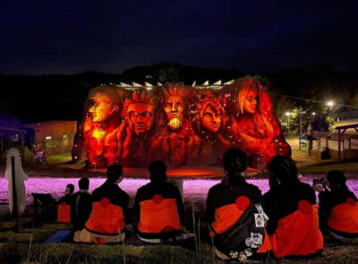 Nijigen No Mori：Naruto & Boruto Theme Park Entry Ticket